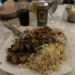 Chicken St Jorge