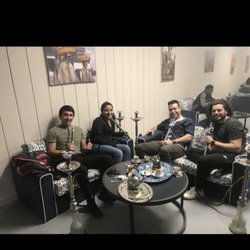 Nessma Hookah Lounge and Coffee - Great time