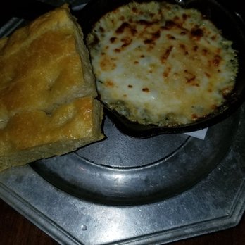 Nobie's - Spanish dip with bread - New American Near Me - Houston, Texas Nobie's - Spanish dip with bread - New American Near Me - Houston, Texas