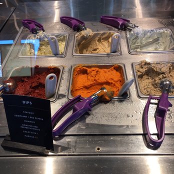 CAVA - Mediterranean Near Me - San Diego, California