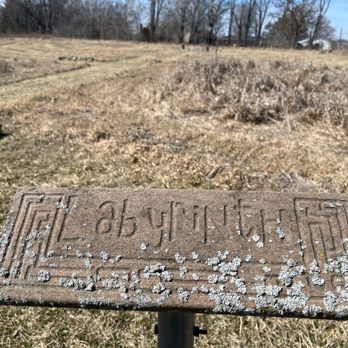 Jubilee Farm - Labyrinth - Parks Near Me - New Berlin, Illinois Jubilee Farm - Labyrinth - Parks Near Me - New Berlin, Illinois