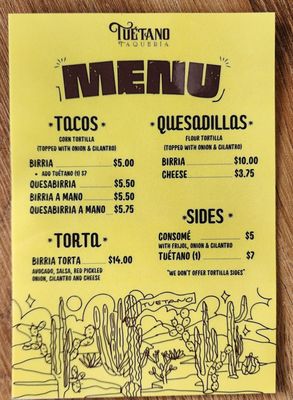 Tuétano Taquería by null