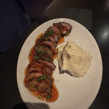 Nona Blue Modern Tavern - Pork tenderloin - Bars Near Me - Orlando, Florida