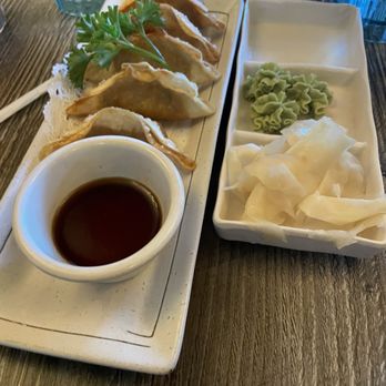 Choya Japanese Cuisine - Potstickers. - Japanese Near Me - Ladera Ranch, California Choya Japanese Cuisine - Potstickers. - Japanese Near Me - Ladera Ranch, California