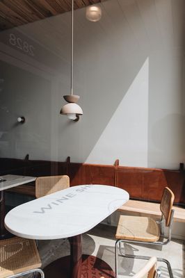 Golden Age Wine by null