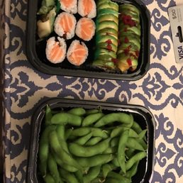 Salmon Roll Salmon Roll