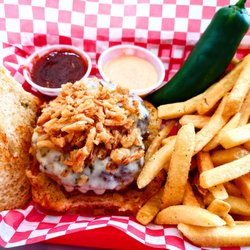 Flavor on 51 - jumpin jack burger