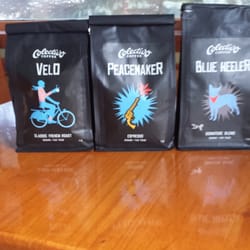 Trout Bum Bakery - Serving colectivo coffee from Milwaukee east side.