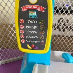 Max’s Food Truck