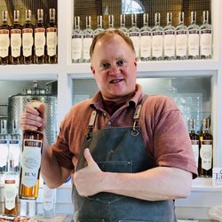 Tipping Point Distillery - The owner