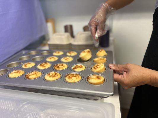 Sweet Pipers by null