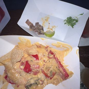 Menger Hotel - This was our food at The Menger Bar. The beef was literally inedible and the chips were stale. The bar was beautiful though. - Venues & Event Spaces Near Me - San Antonio, Texas Menger Hotel - This was our food at The Menger Bar. The beef was literally inedible and the chips were stale. The bar was beautiful though. - Venues & Event Spaces Near Me - San Antonio, Texas