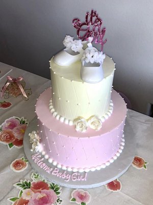 Butterfly Cake Shop by null