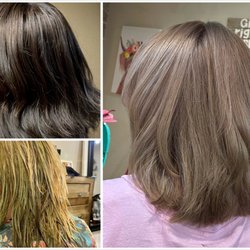 Black Velvet Hair Studio By Bethany