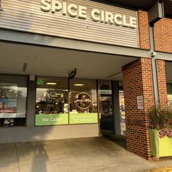 Spice Circle - Entrance