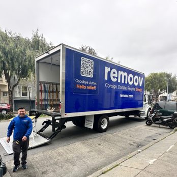 Remoov - Junk Removal & Hauling Near Me