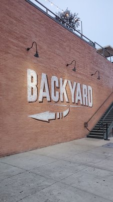 Backyard - Dallas by null