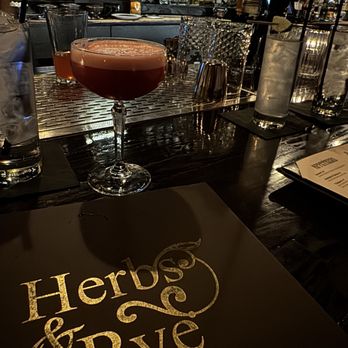 Herbs & Rye - Steakhouses Near Me - Las Vegas, Nevada Herbs & Rye - Steakhouses Near Me - Las Vegas, Nevada