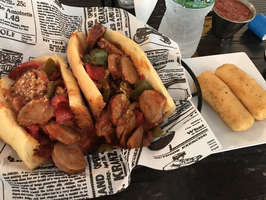 The Pizza Parlor by null