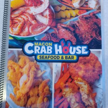 Macon Crab House - Menu - Seafood Near Me - Macon, Georgia Macon Crab House - Menu - Seafood Near Me - Macon, Georgia