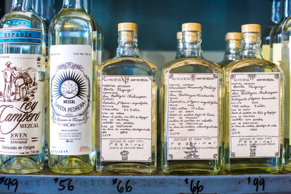 Duke's Liquor Box by null