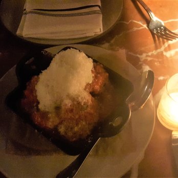Barano - 21-Day Dry-Aged Beef Meatballs - Pizza Near Me - Brooklyn, New York