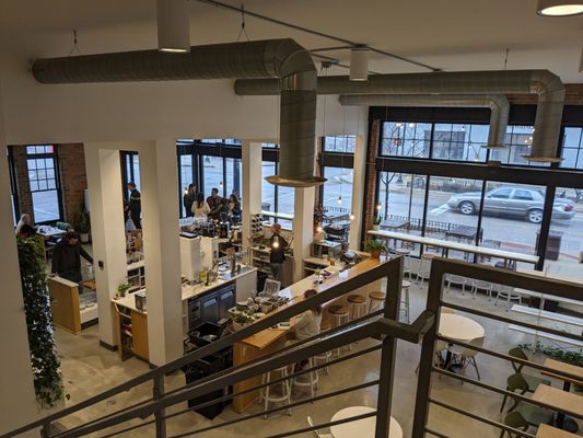 Zion Coffee Bar by null
