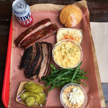 Terry Black's Barbecue - Ribs, Brisket and sides - Barbeque Near Me - Austin, Texas