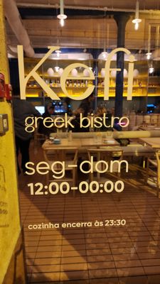 Kefi Greek Bistro by null