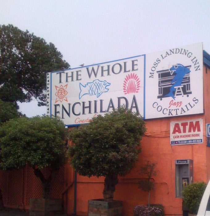 The Whole Enchilada