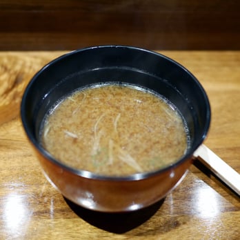 Kosaka - Shiro misohiru - Japanese Near Me - New York, New York Kosaka - Shiro misohiru - Japanese Near Me - New York, New York