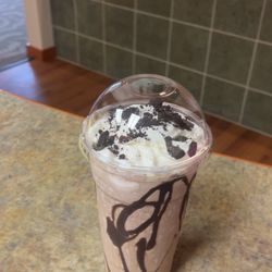 Liquid Infusion - 'Int chip protein shake