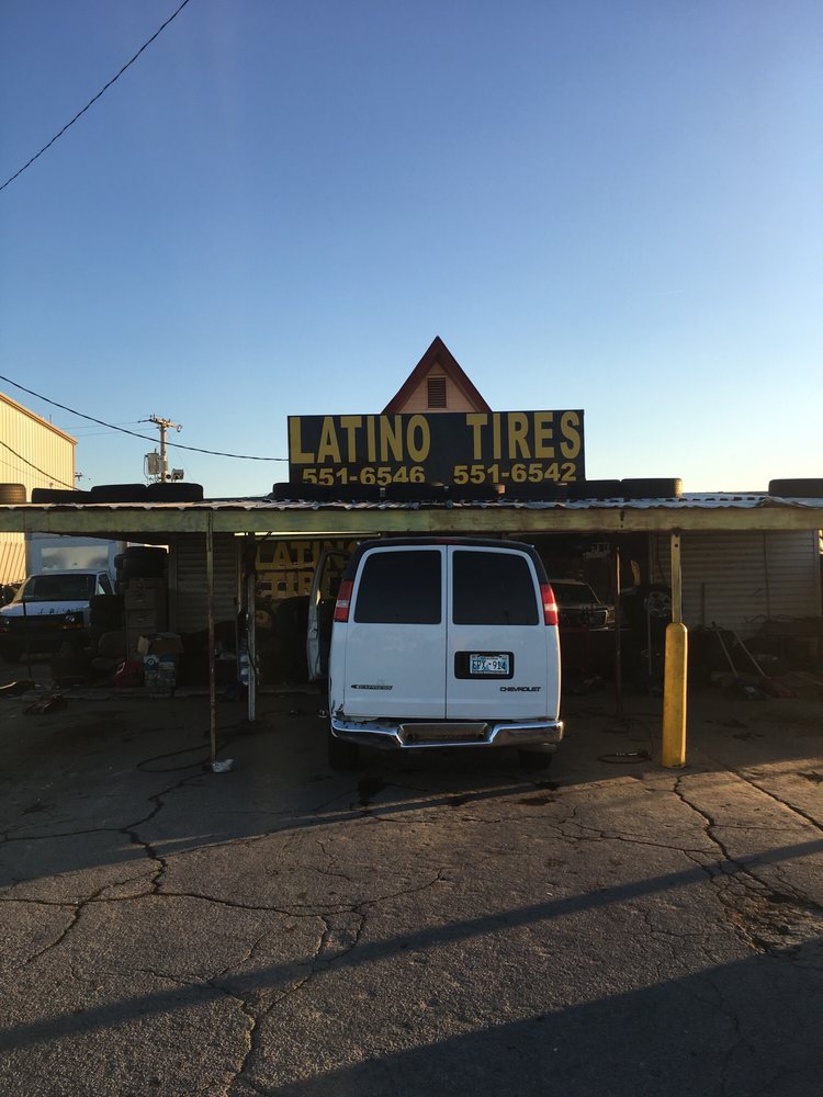 LATINO TIRES Updated July 2024 10 Reviews 9430 E 31st St, Tulsa, Oklahoma Tires Phone