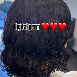 2023 Korean Hair