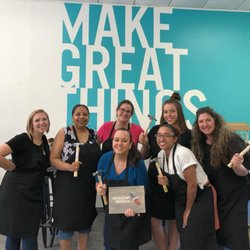 The Creative Pantry - Teambuilding!!