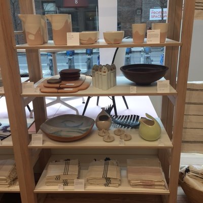 Herman Miller Retail Store by null