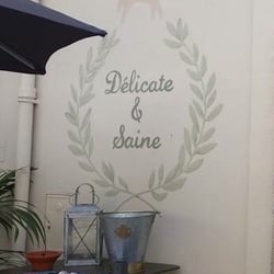 Délicate et Saine