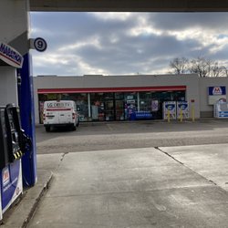 Marathon Gas