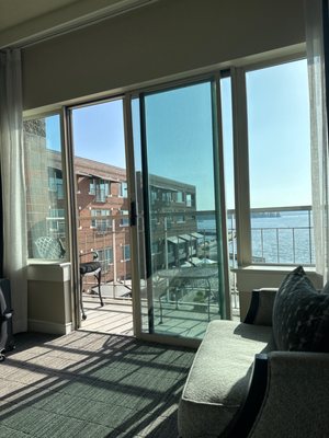 The Woodmark Hotel and Still Spa on Lake Washington by null