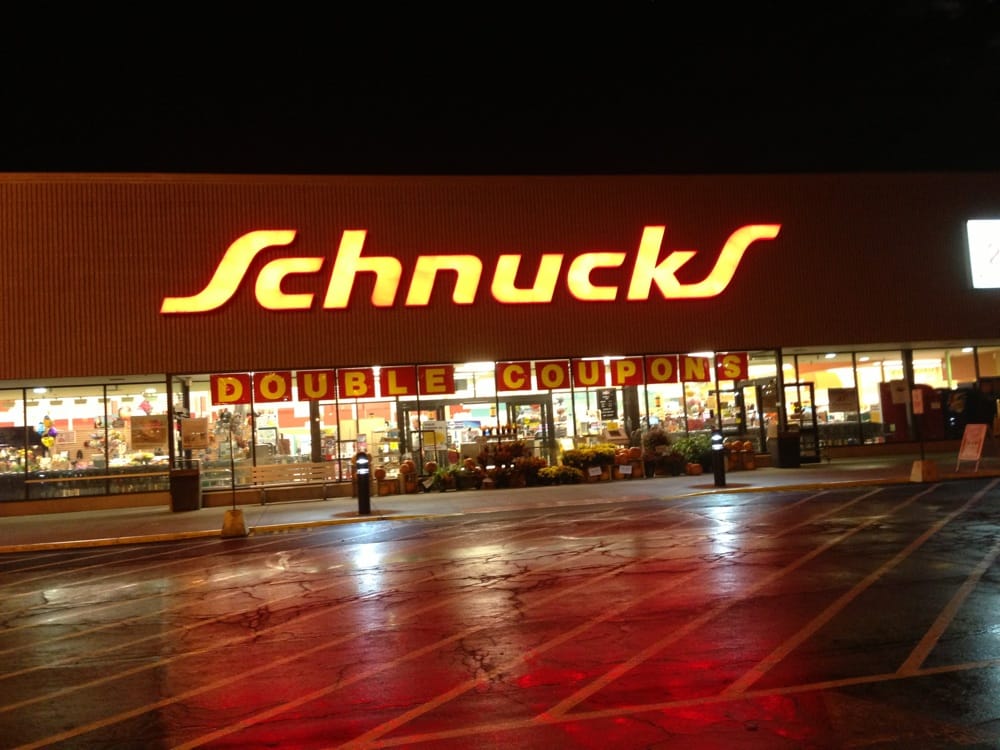 SCHNUCKS ALTON 2811 Homer Adams Pkwy, Alton, Illinois Grocery