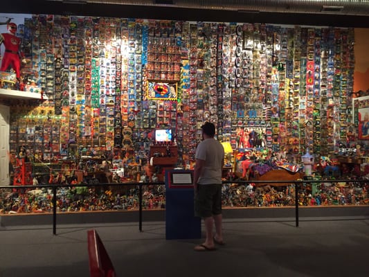 The Toy & Action Figure Museum by null