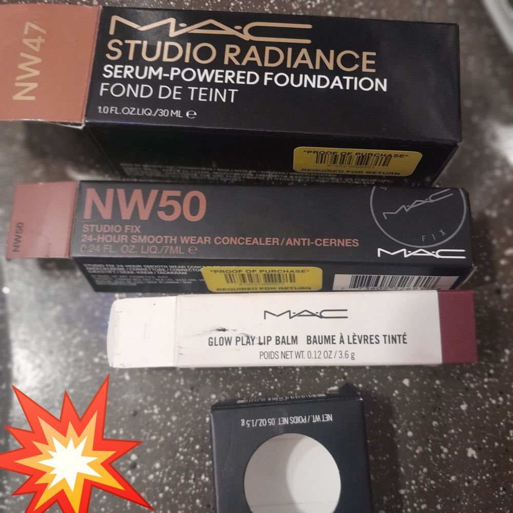 Products that keep me looking radiant at my age