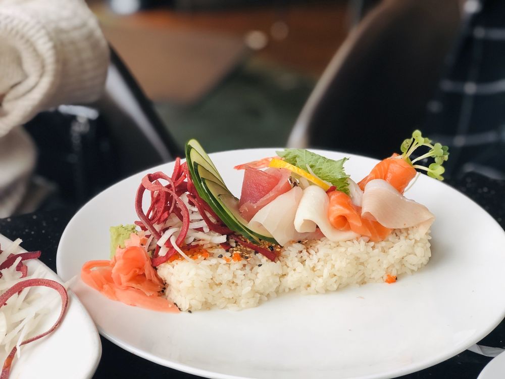 Wild Ginger Restaurant
