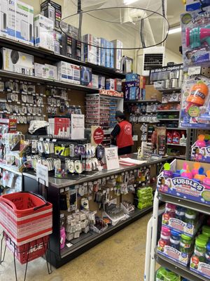 Standard 5 & 10 Ace and Stan's Kitchen by null