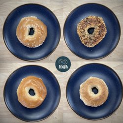 The Bagel Express