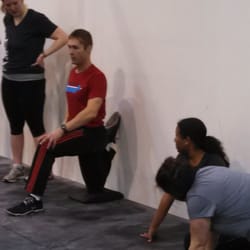 Origin Fitness: Home of CrossFit Burke - Mobility Demo
