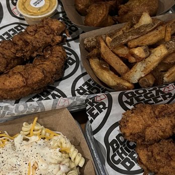 Boss ChickNBeer - Chicken Tenders - Chicken Wings Near Me - Cuyahoga Falls, Ohio Boss ChickNBeer - Chicken Tenders - Chicken Wings Near Me - Cuyahoga Falls, Ohio