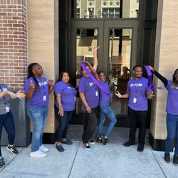 Purple  - Grand Opening
