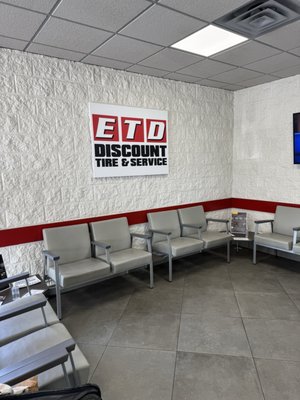 ETD Discount Tire Centers