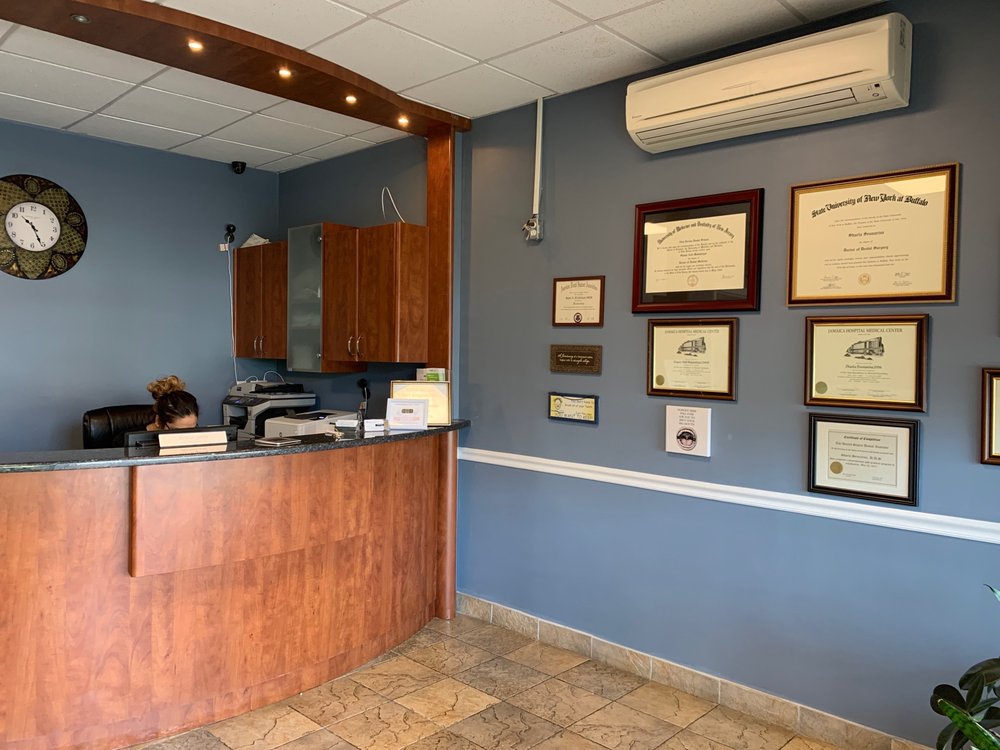 LIBERTY DENTAL CARE PC DR SHARLA SEUNARINE, DDS Updated September